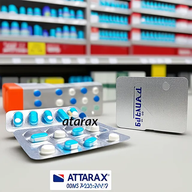 Atarax pharmacie en ligne